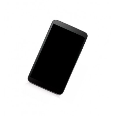 Lcd Frame Middle Chassis For Alcatel Pop 8s White By - Maxbhi Com