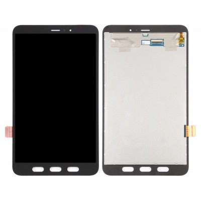 Lcd With Touch Screen For Samsung Galaxy Tab Active3 Blue By - Maxbhi Com