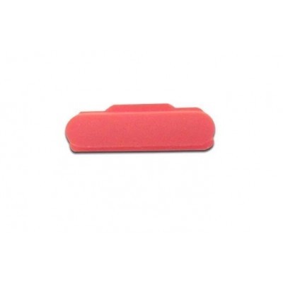 Power Button Outer For Apple Iphone 5c 8gb Pink By - Maxbhi Com