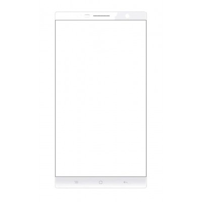Replacement Front Glass For Oppo U3 White By - Maxbhi Com