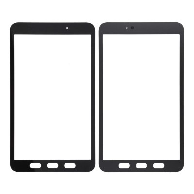 Replacement Front Glass For Samsung Galaxy Tab Active3 White By - Maxbhi Com