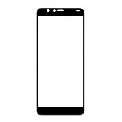 Replacement Front Glass For Yuho Y1 Ace Purple By - Maxbhi Com