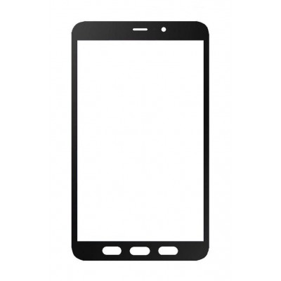 Touch Screen Digitizer For Samsung Galaxy Tab Active3 Blue By - Maxbhi Com