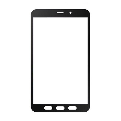 Touch Screen Digitizer For Samsung Galaxy Tab Active3 Blue By - Maxbhi Com