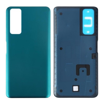Back Panel Cover For Huawei Y7a Green - Maxbhi Com