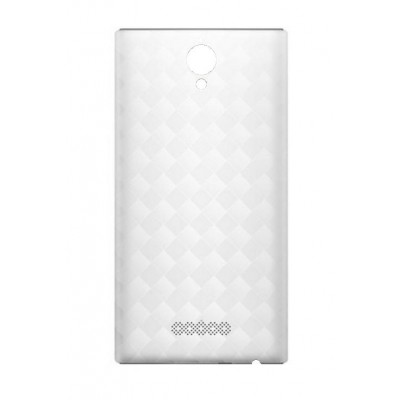Back Panel Cover For Oppo U3 Black - Maxbhi Com