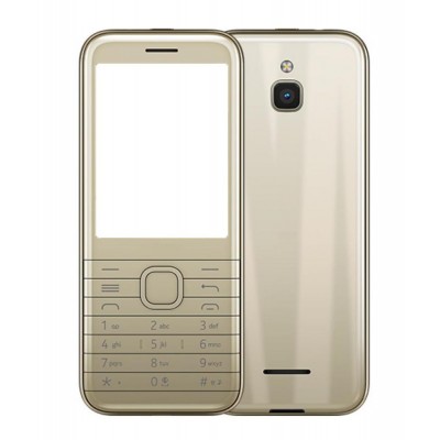 Full Body Housing For Nokia 8000 4g Gold - Maxbhi Com