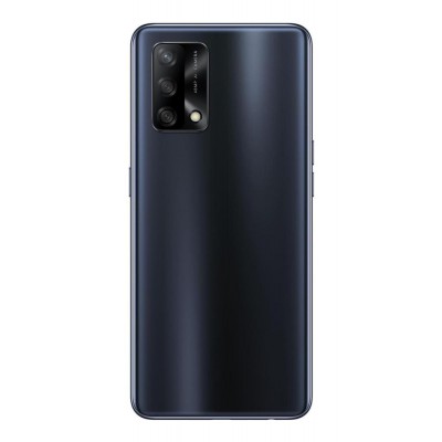 Full Body Housing For Oppo F19 Black - Maxbhi Com