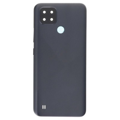 Full Body Housing For Realme C21 Black - Maxbhi Com