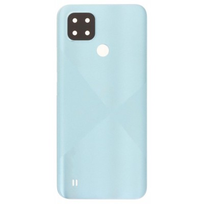 Full Body Housing For Realme C21 Blue - Maxbhi Com