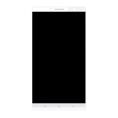 Lcd With Touch Screen For Oppo U3 Black By - Maxbhi Com