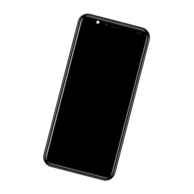 Lcd With Touch Screen For Yuho Y1 Ace Black By - Maxbhi Com