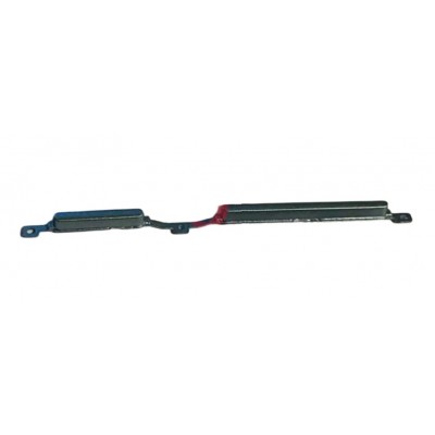 Power Button Outer For Realme C25 Grey By - Maxbhi Com