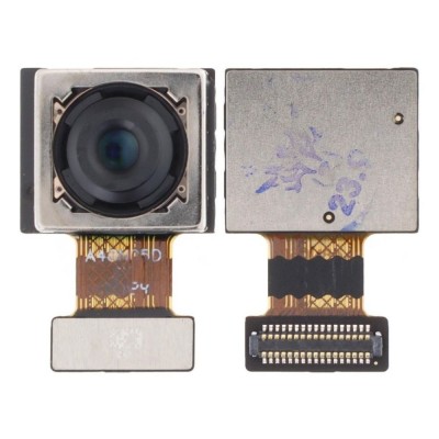 Replacement Back Camera For Huawei Y7a By - Maxbhi Com