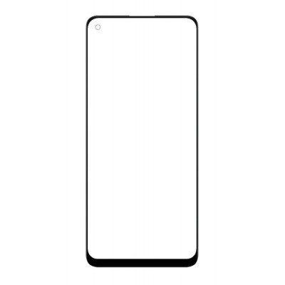 Touch Screen Digitizer For Oppo F19 Black By - Maxbhi Com