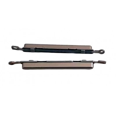 Volume Side Button Outer For Huawei Y7a Gold By - Maxbhi Com