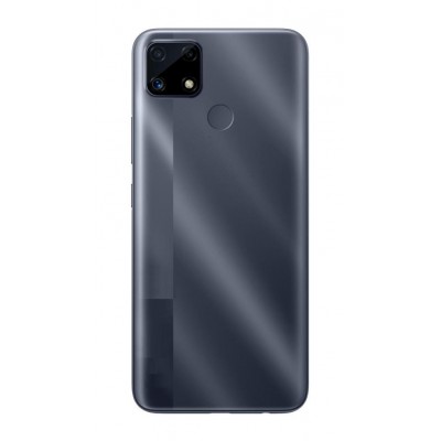 Full Body Housing For Realme C25 Black - Maxbhi Com
