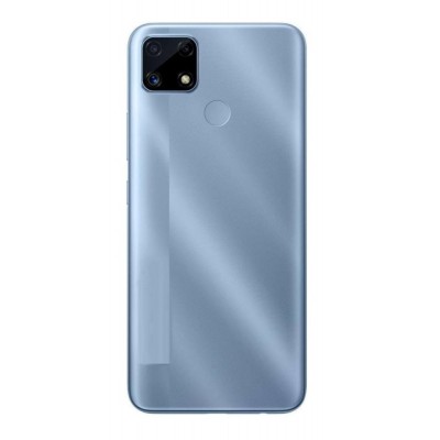 Full Body Housing For Realme C25 White - Maxbhi Com