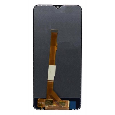 Lcd With Touch Screen For Vivo U20 Black By - Maxbhi Com