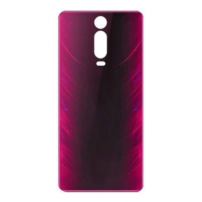 Back Panel Cover For I Kall K500 Red - Maxbhi Com