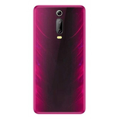 Full Body Housing For I Kall K500 Red - Maxbhi Com