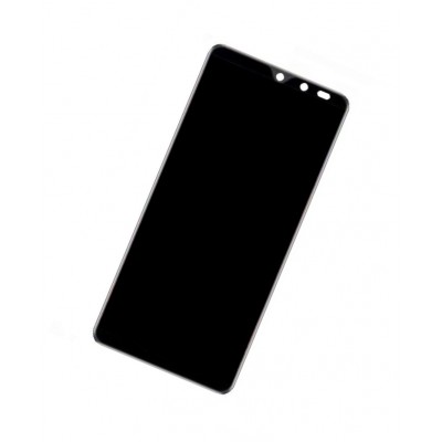 Lcd Frame Middle Chassis For I Kall K470 Blue By - Maxbhi Com
