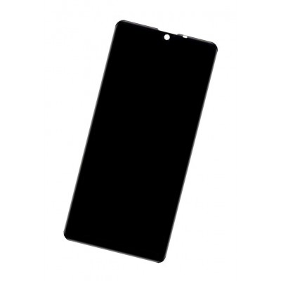 Lcd Frame Middle Chassis For I Kall K500 White By - Maxbhi Com