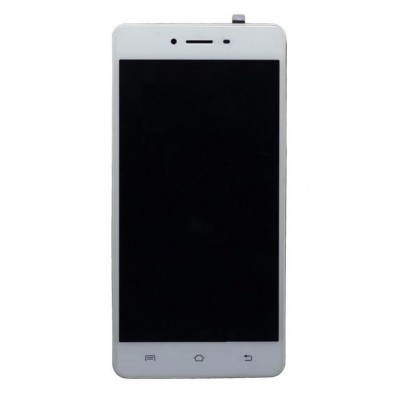 Lcd With Touch Screen For Vivo X5 Pro White By - Maxbhi Com