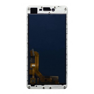 Lcd With Touch Screen For Vivo X5 Pro White By - Maxbhi Com