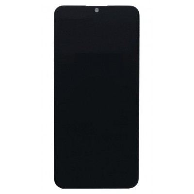 Lcd With Touch Screen For Vivo Y11 2019 Black By - Maxbhi Com