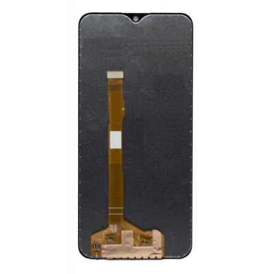 Lcd With Touch Screen For Vivo Y11 2019 Black By - Maxbhi Com