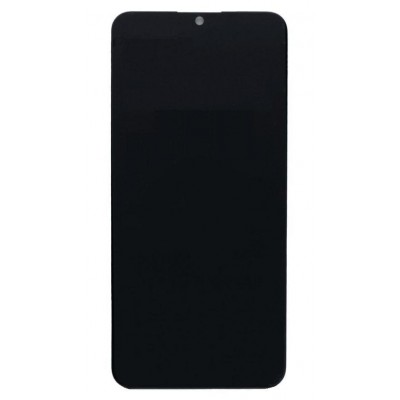 Lcd With Touch Screen For Vivo Y11 2019 Red By - Maxbhi Com