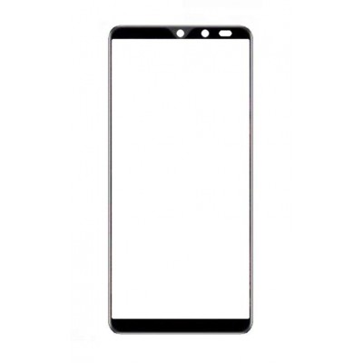 Touch Screen Digitizer For I Kall K470 White By - Maxbhi Com