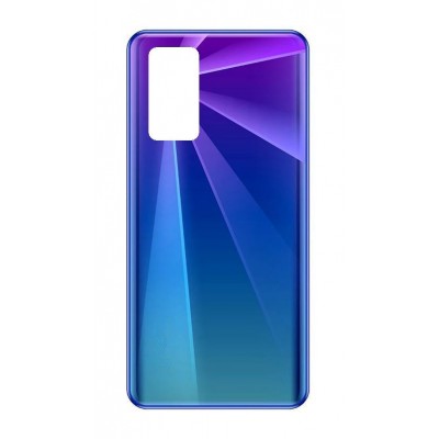 Back Panel Cover For I Kall K475 Blue - Maxbhi Com