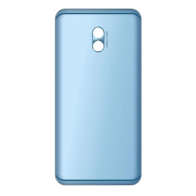 Back Panel Cover For Karbonn Vue 1 Blue - Maxbhi Com