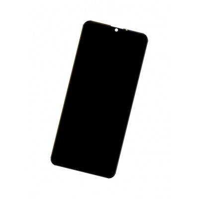Lcd Frame Middle Chassis For I Kall K475 White By - Maxbhi Com