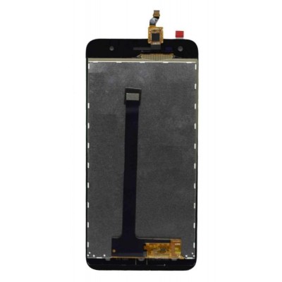 Lcd With Touch Screen For Comio S1 Lite Black By - Maxbhi Com