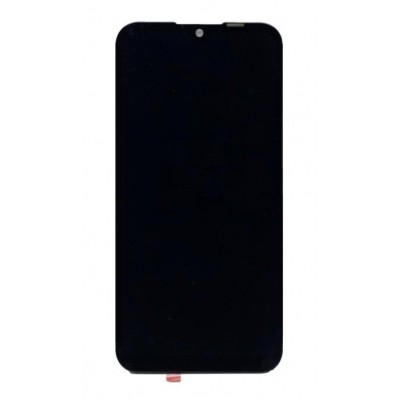 Lcd With Touch Screen For Coolpad Cool 3 Black By - Maxbhi Com
