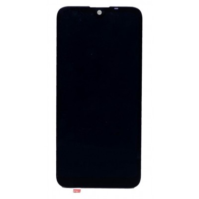 Lcd With Touch Screen For Gionee F9 Blue By - Maxbhi Com