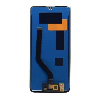 Lcd With Touch Screen For Gionee F9 Plus White By - Maxbhi Com