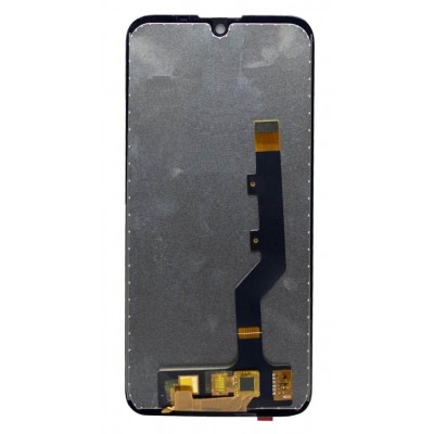 Lcd With Touch Screen For Gionee F9 White By - Maxbhi Com
