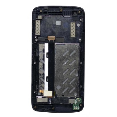Lcd With Touch Screen For Htc Desire 526 White By - Maxbhi Com