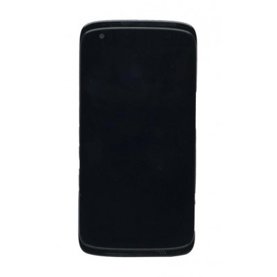Lcd With Touch Screen For Htc Desire 526g Plus Dual Sim Black By - Maxbhi Com