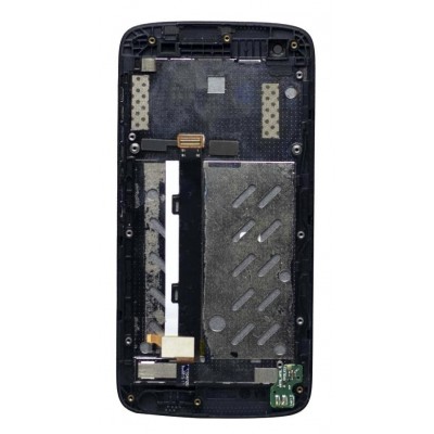 Lcd With Touch Screen For Htc Desire 526g Plus Dual Sim Black By - Maxbhi Com
