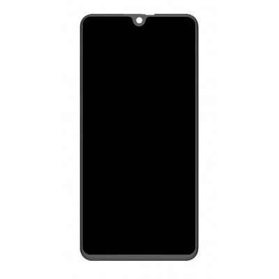Lcd With Touch Screen For I Kall K350 White By - Maxbhi Com