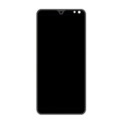 LCD with Touch Screen for I Kall K450 Black