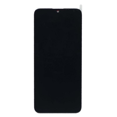 Lcd With Touch Screen For Itel Vision 1 Black By - Maxbhi Com