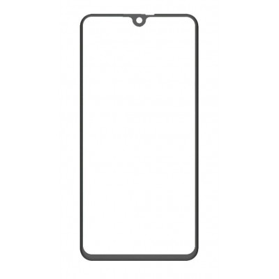 Replacement Front Glass For I Kall K350 White By - Maxbhi Com