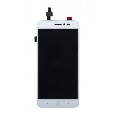 Lcd With Touch Screen For Karbonn Aura Sleek Plus Champagne By - Maxbhi Com