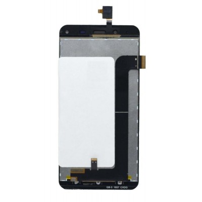 Lcd With Touch Screen For Karbonn Titanium Jumbo 2 Brown By - Maxbhi Com